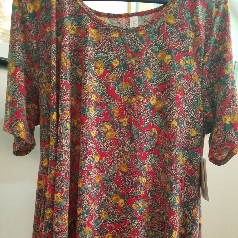 Lularoe Perfect T